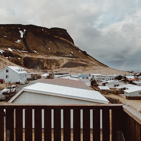 Gisting Og Galleri Hotel Ólafsvík Buitenkant foto