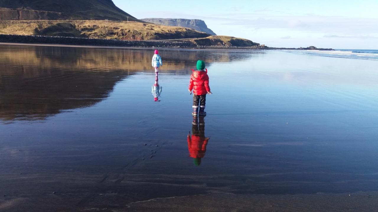 Gisting Og Galleri Hotel Ólafsvík Buitenkant foto